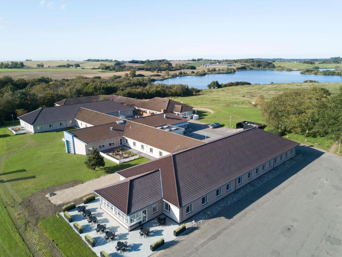 Hotel Hojbyso Exterior photo