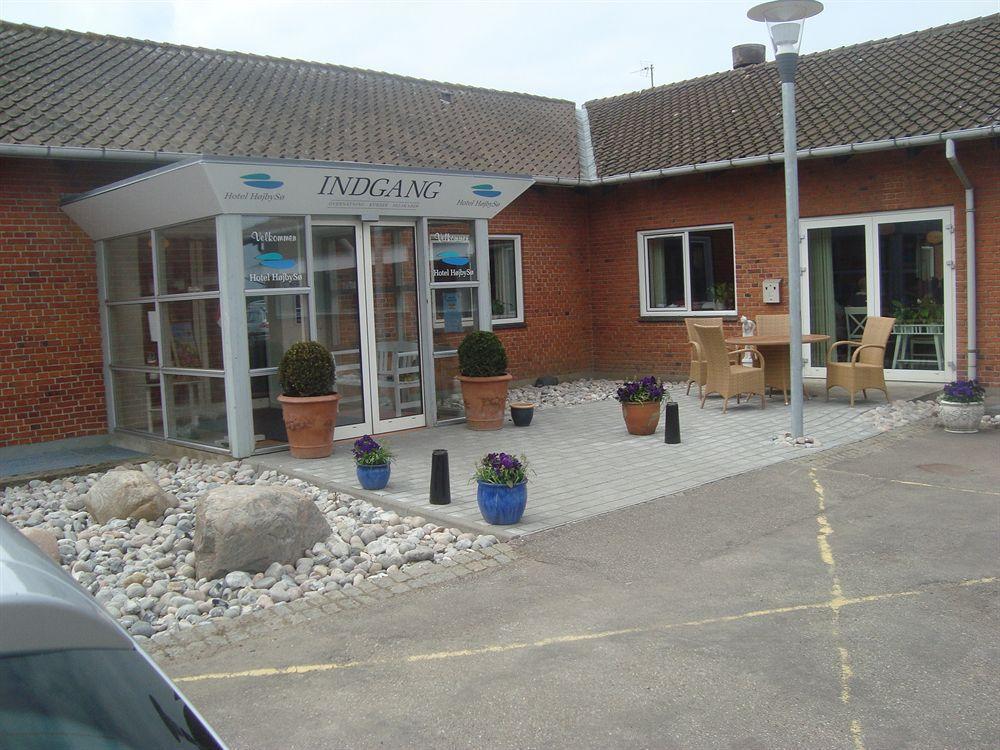 Hotel Hojbyso Exterior photo