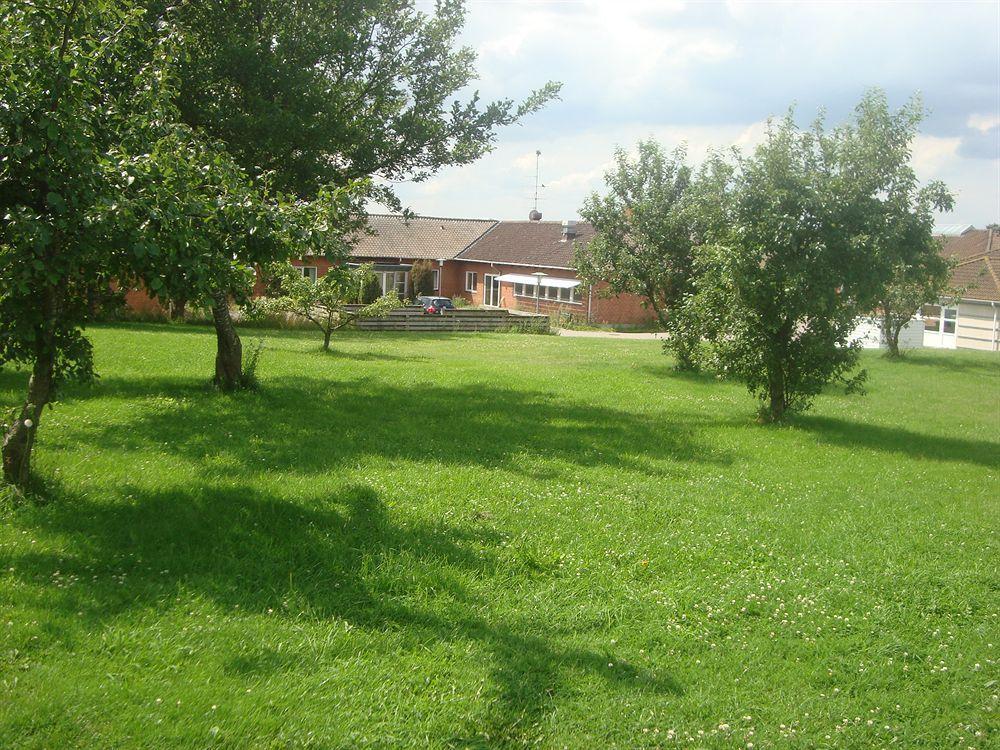 Hotel Hojbyso Exterior photo